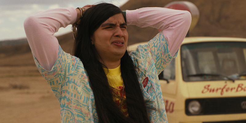Franco as Argyle in Stranger Things Season 4, Volume 2 - See Over 100 Photos From ‘Stranger Things’ Season 4 Volume 2