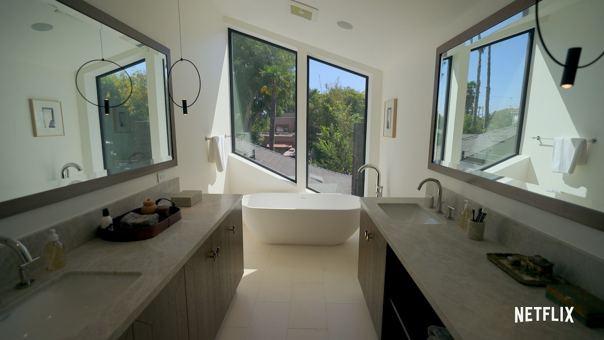 Tour of Marco Place | 'Buying Beverly Hills' S1E5