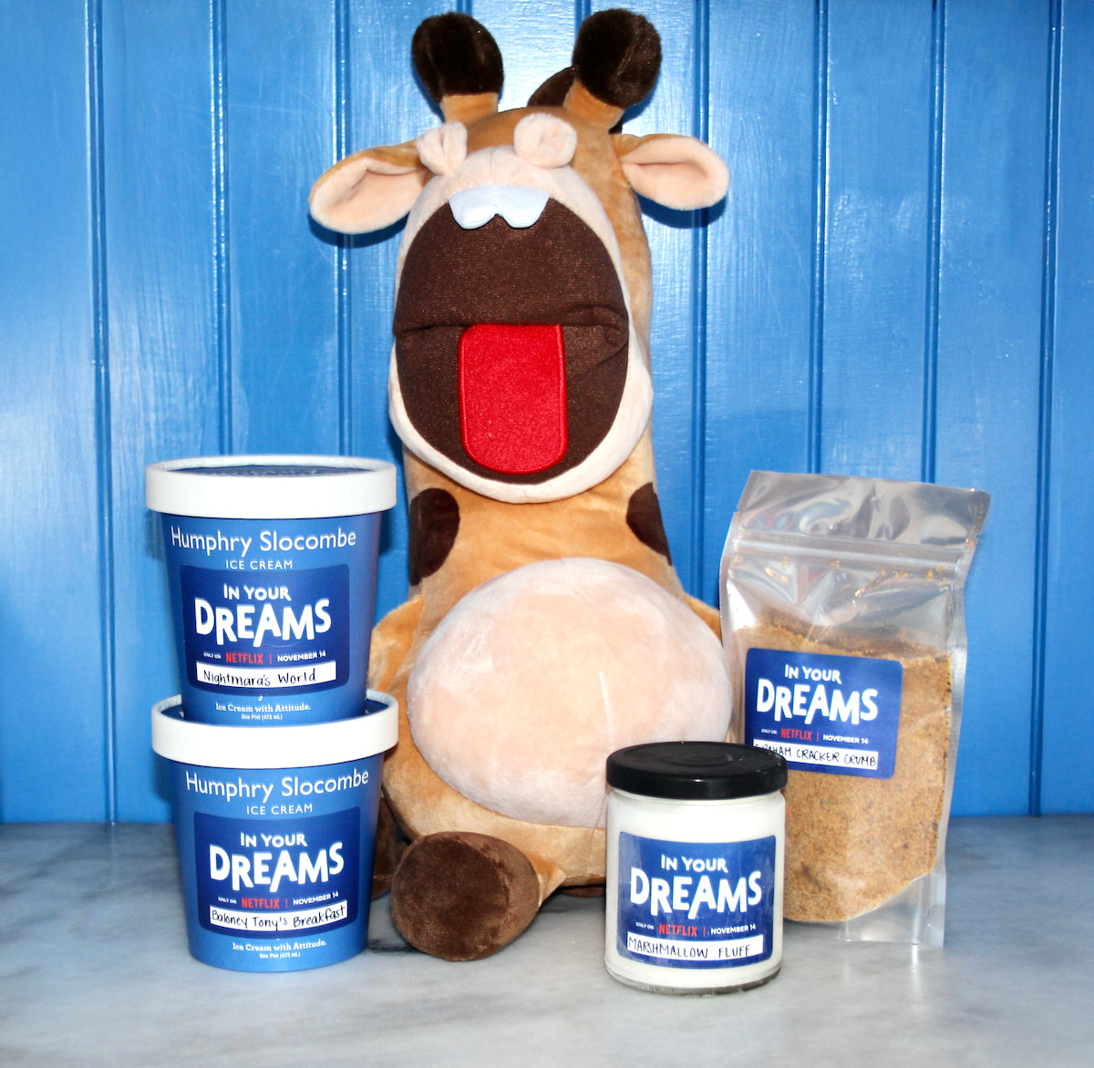 Humphry Solcombe ‘In Your Dreams’ ice cream