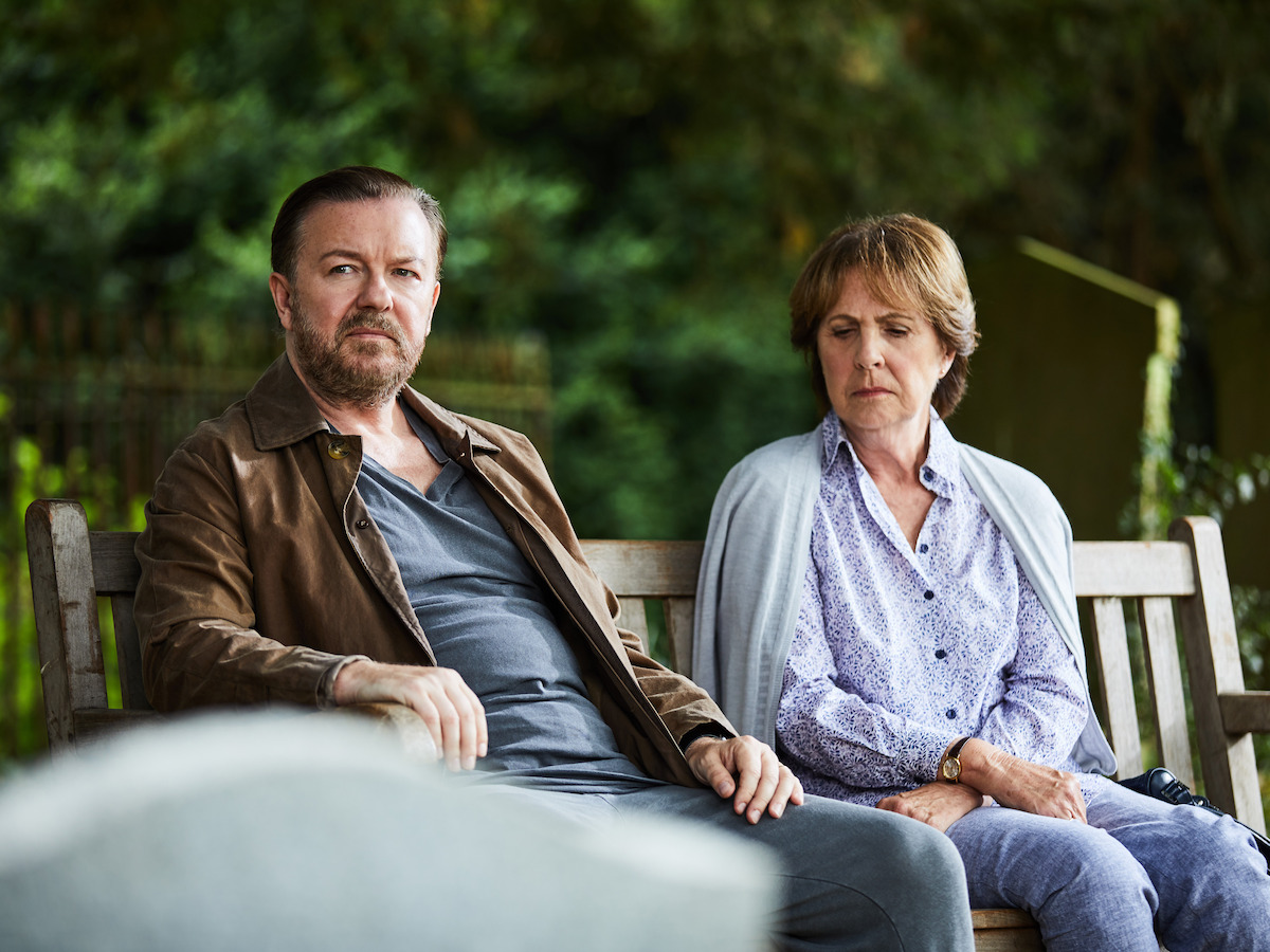What You Missed in ‘After Life’ Season 1