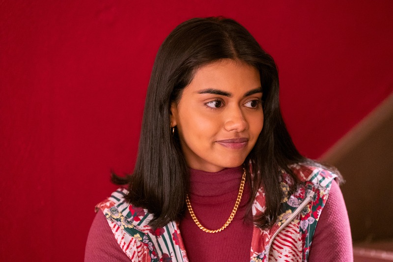 Megan Suri as Aneesa