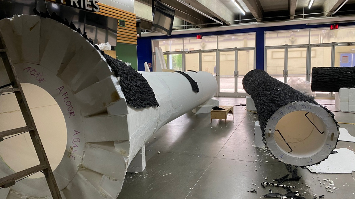 Gimme: The House from ‘The Adam Project’