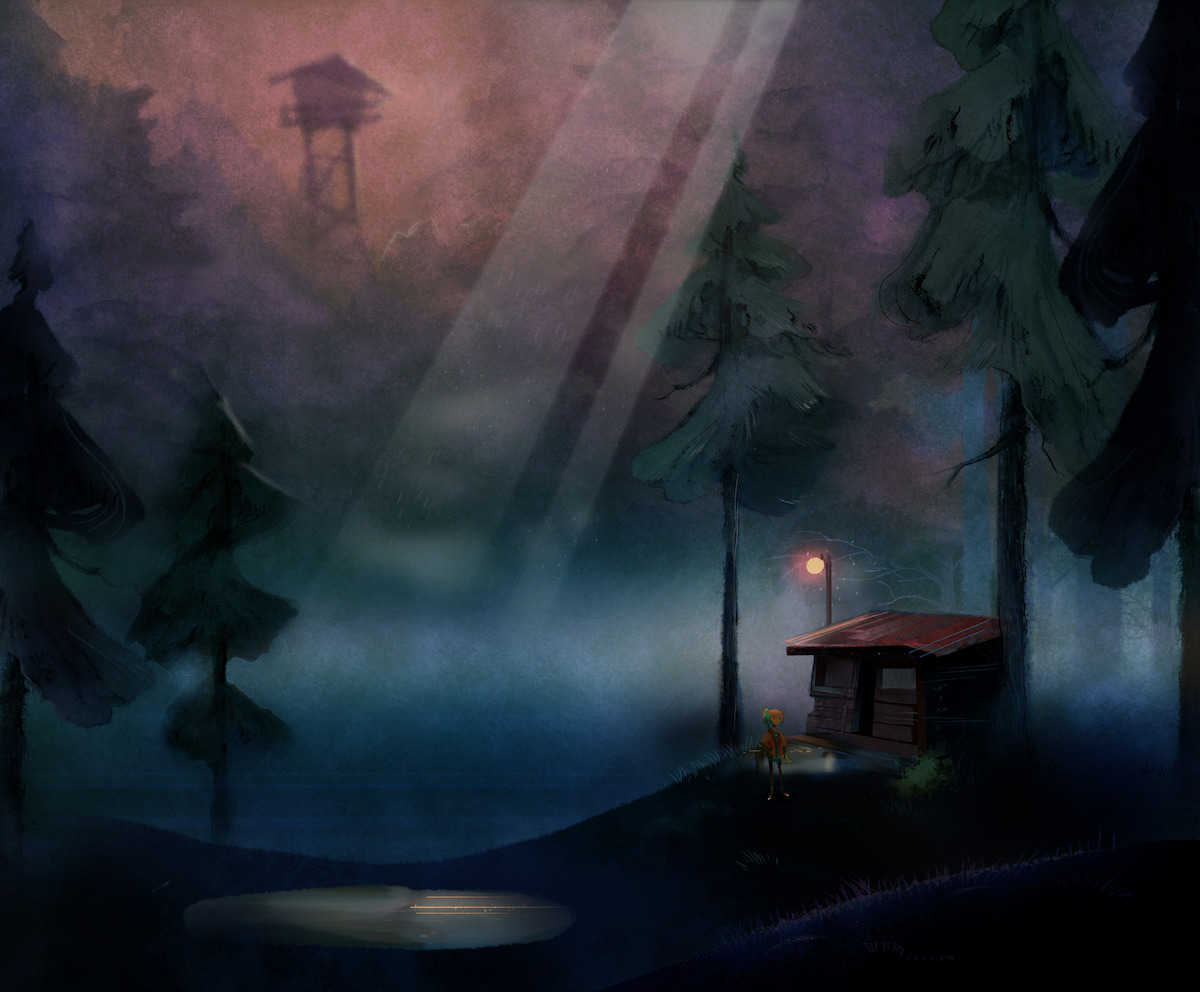 Jogo OXENFREE é lançado de graça para assinantes na Netflix Games