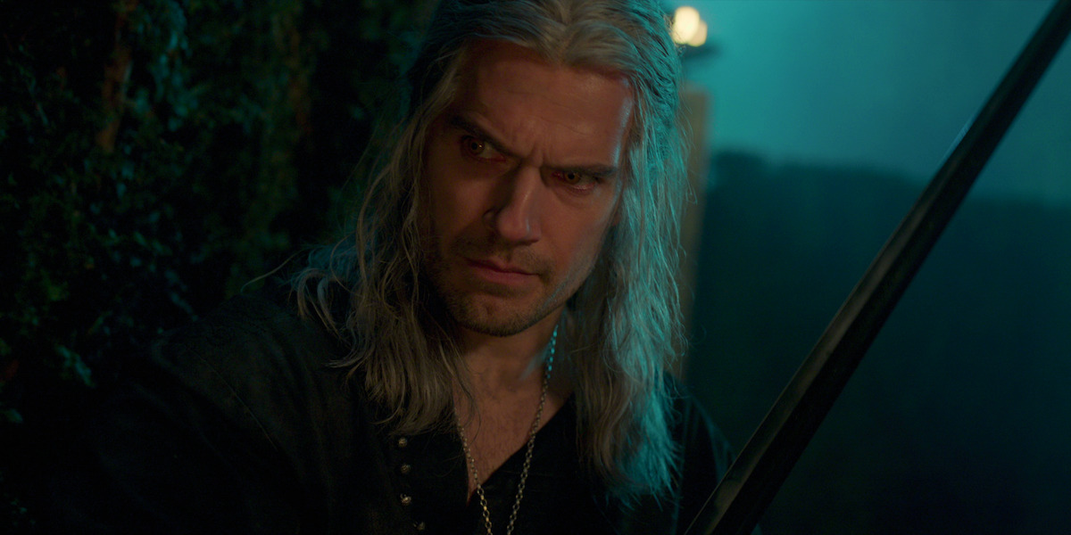 Netflix's The Witcher Cast vs. Video Game Characters