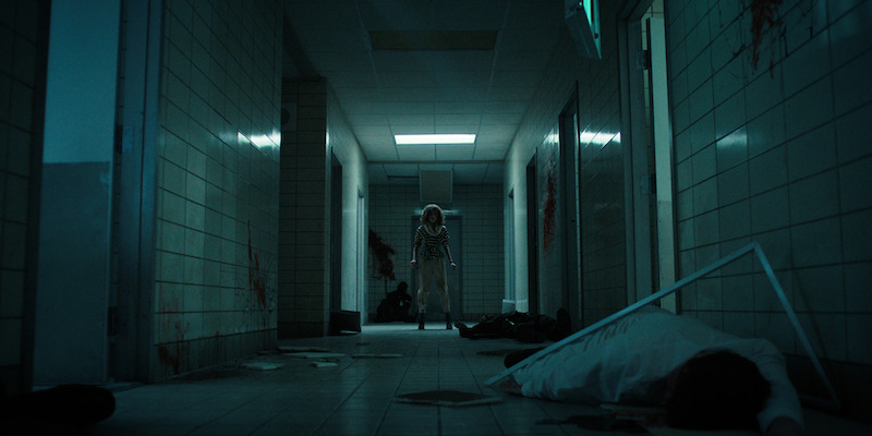 Dyer as Nancy Wheeler in Stranger Things Season 4, Volume 2 - See Over 100 Photos From ‘Stranger Things’ Season 4 Volume 2