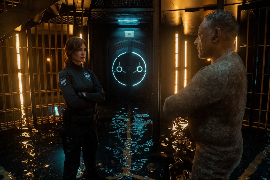 How Was the ‘Kaleidoscope’ Vault Scene Filmed? Netflix Tudum