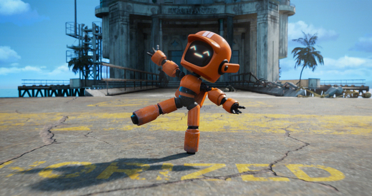 The ‘Love, Death + Robots’ Volume 3 Trailer Has Vicious Rats and Cat Astronauts