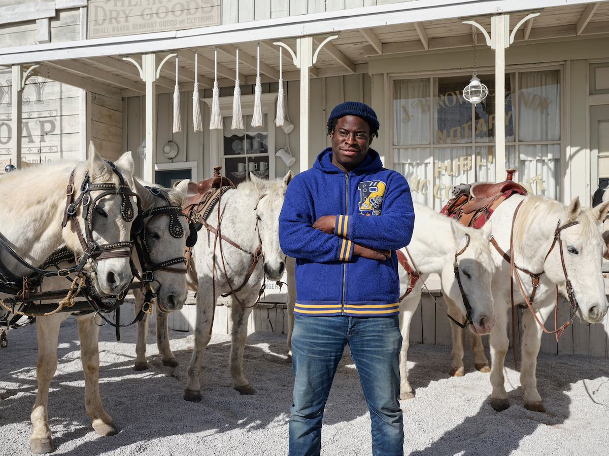 How ‘The Harder They Fall’ Director Jeymes Samuel Revolutionized the Western