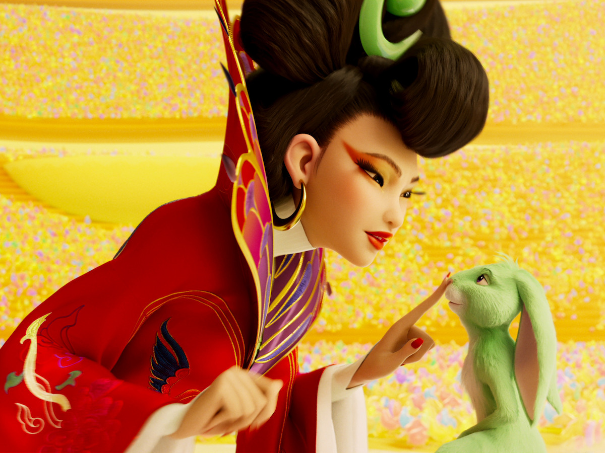 Over the Moon 15 Best Family Friendly Movies