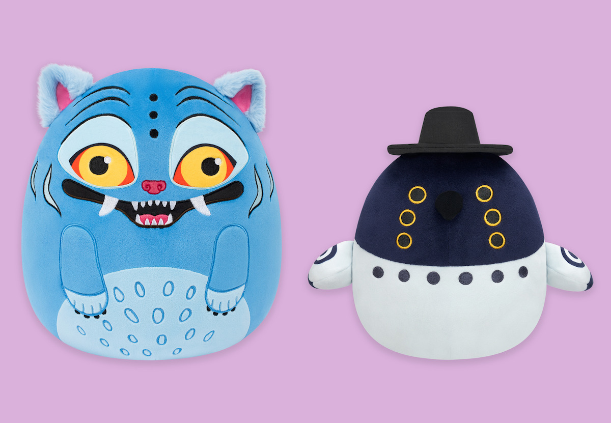 ‘KPop Demon Hunters’ Squishmallows