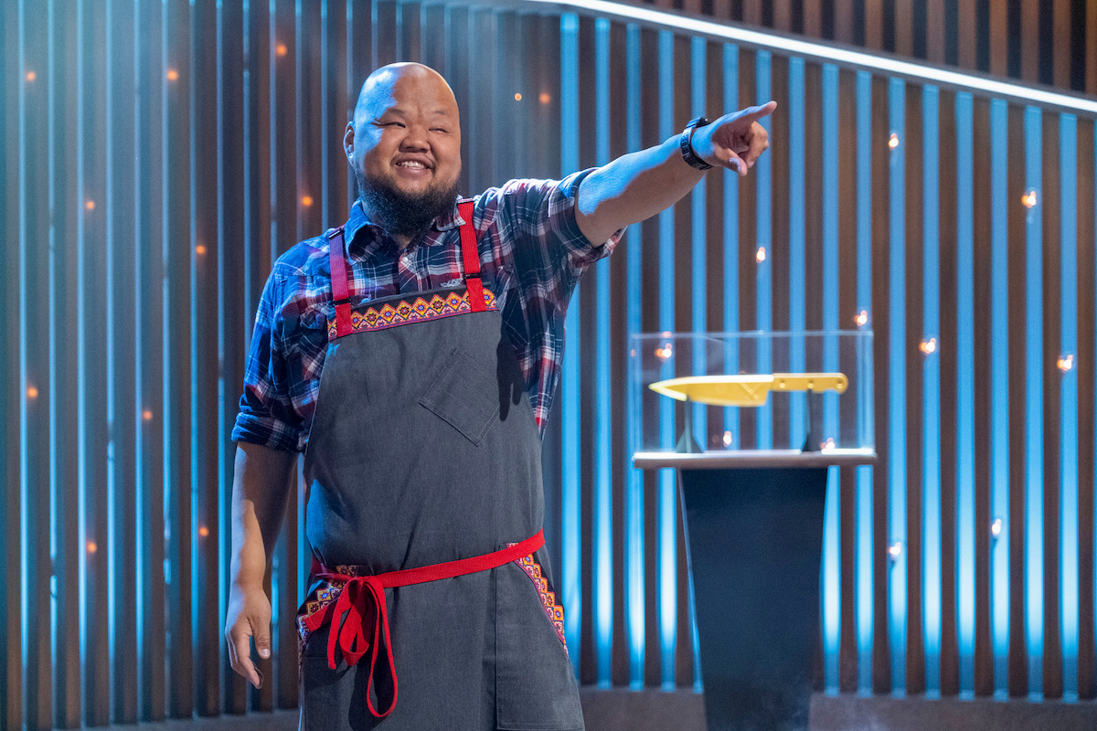 Iron Chef: Quest for an Iron Legend (TV Series 2022– ) - IMDb