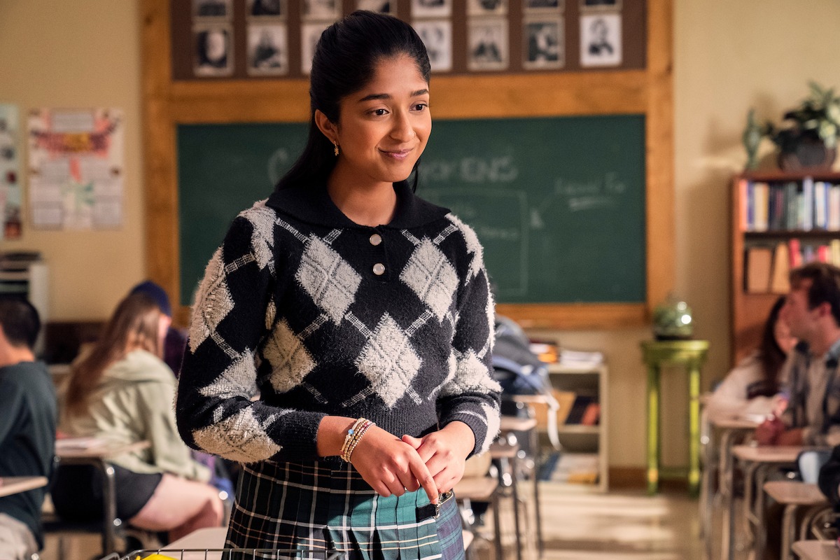 Never Have I Ever Cast Guide: Meet Devi and Her Classmates - Netflix Tudum