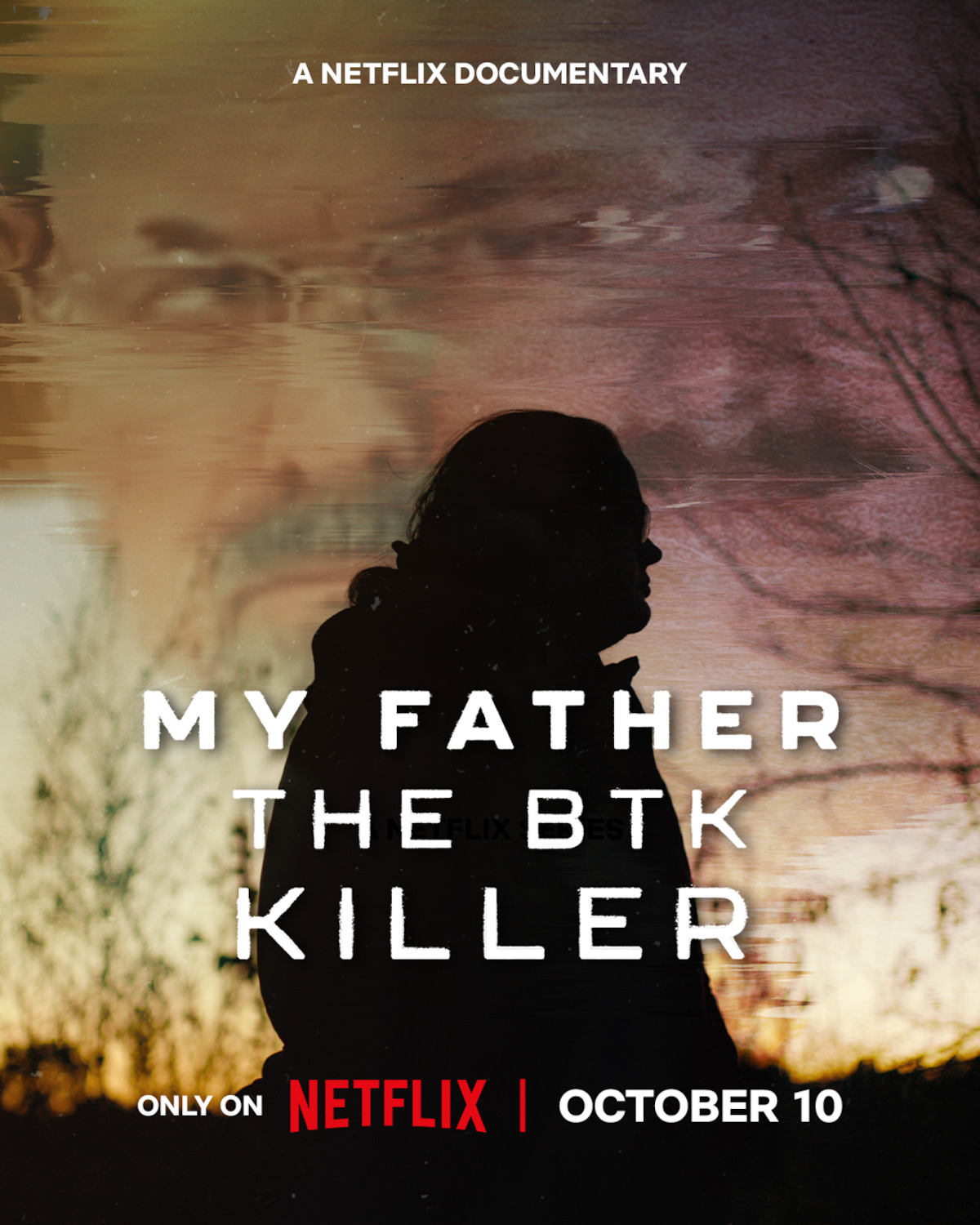My Father, the BTK Killer Poster Art