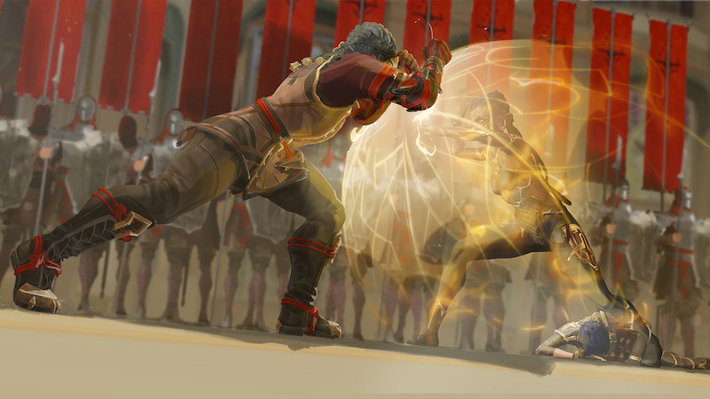 'Arcane' Season 2 Making-Of Final Battle Sequence.