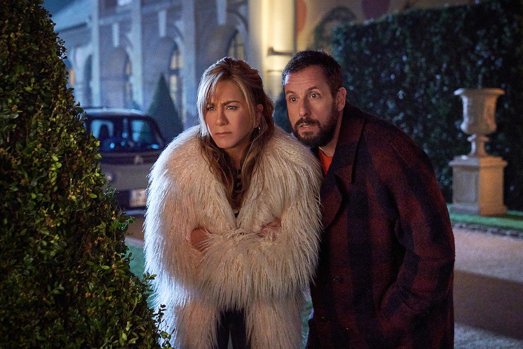 Murder Mystery 2 Cast Guide: Jennifer Aniston, Adam Sandler, Carlos ...