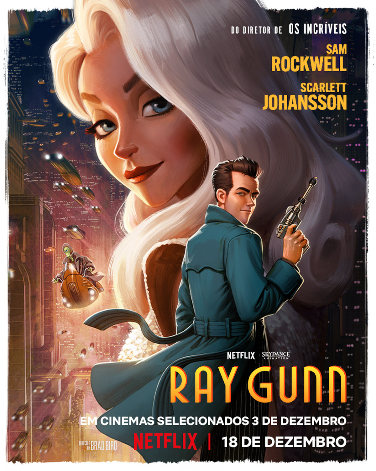 Ray Gunn