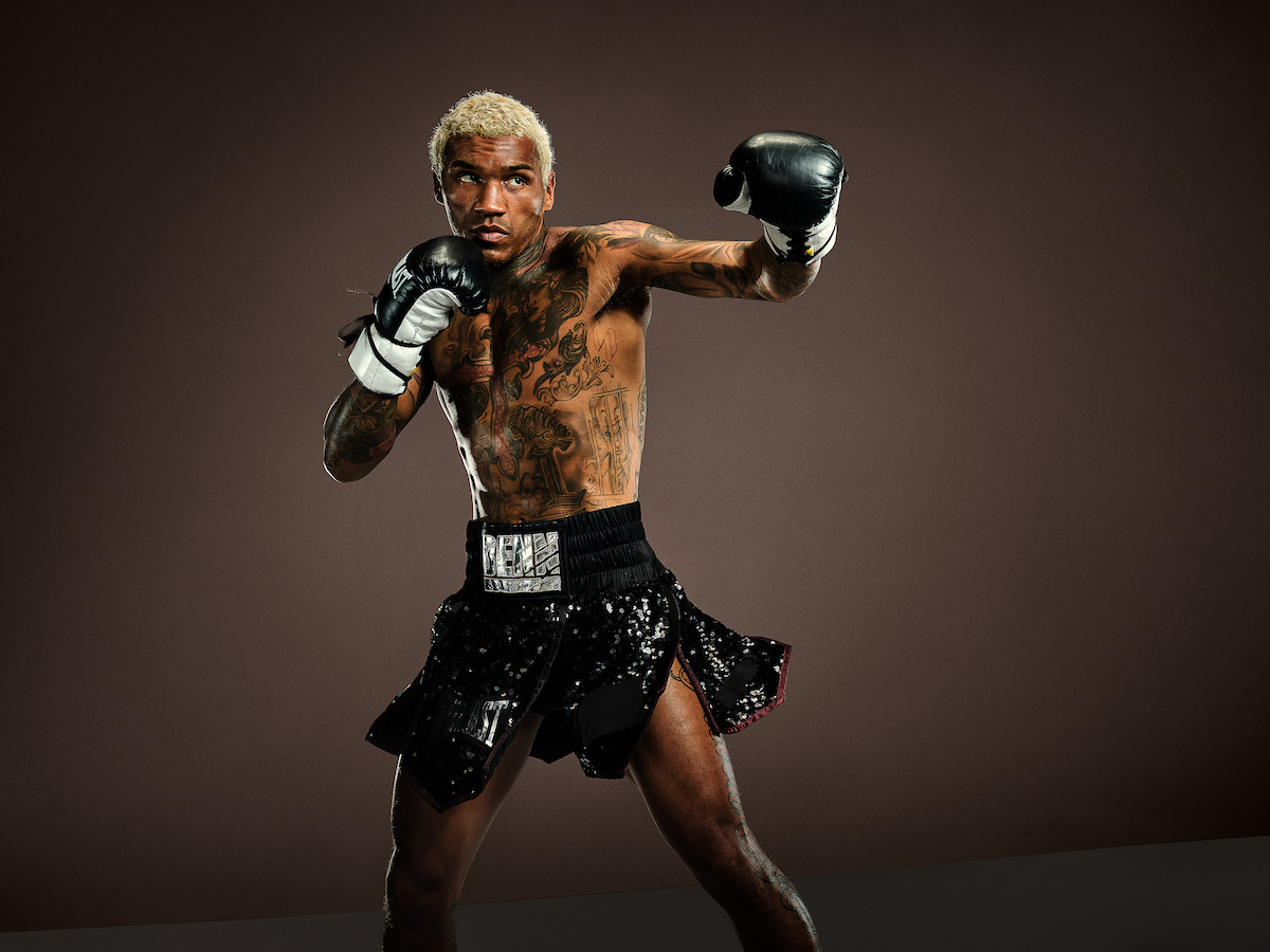 Conor “The Destroyer” Benn