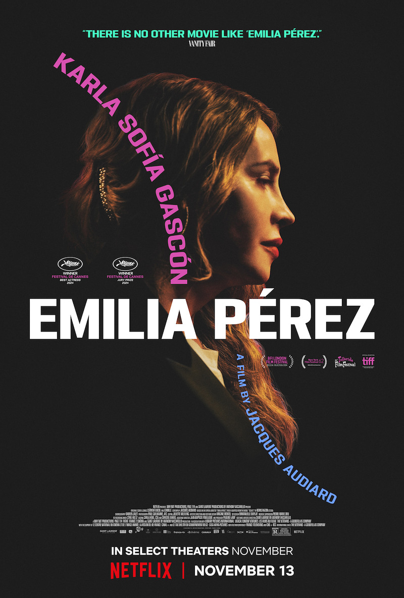 Emilia Pérez: Cast, Trailer, Release Date and Plot of Zoe ...