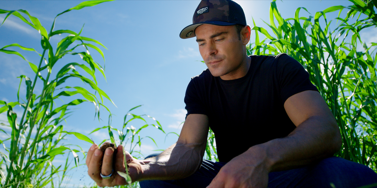 Down to Earth with Zac Efron