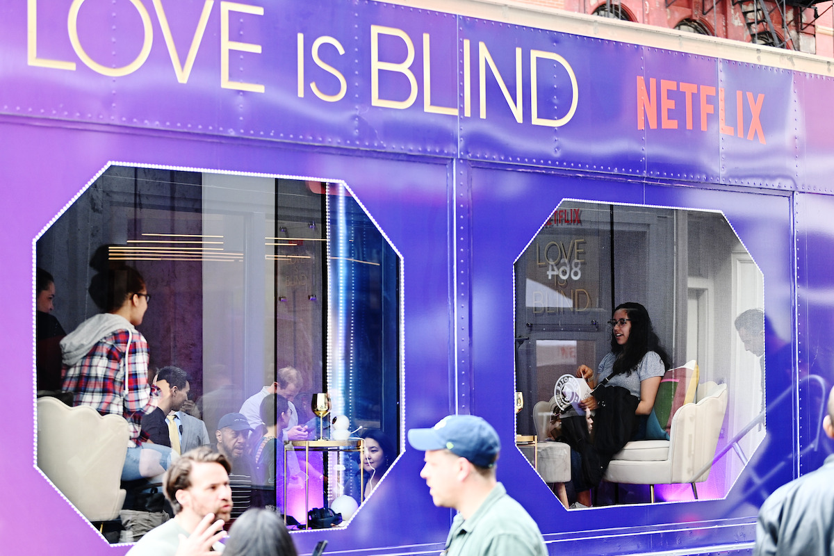 Love Is Blind' Interactive Mobile Game Release Date, News - Netflix Tudum