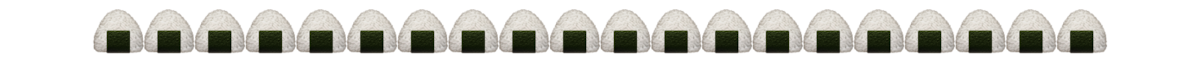 20 rice balls