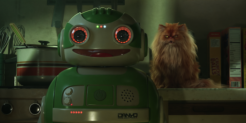 Love, Death + Robots Season 4 Release Date, Teaser Trailer