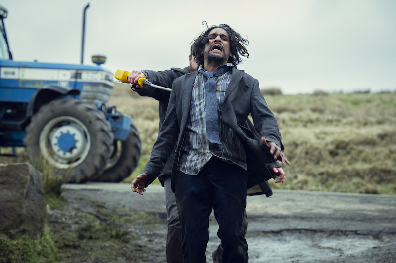 Rudi Dharmalingam as Rishi in 'Missing You'