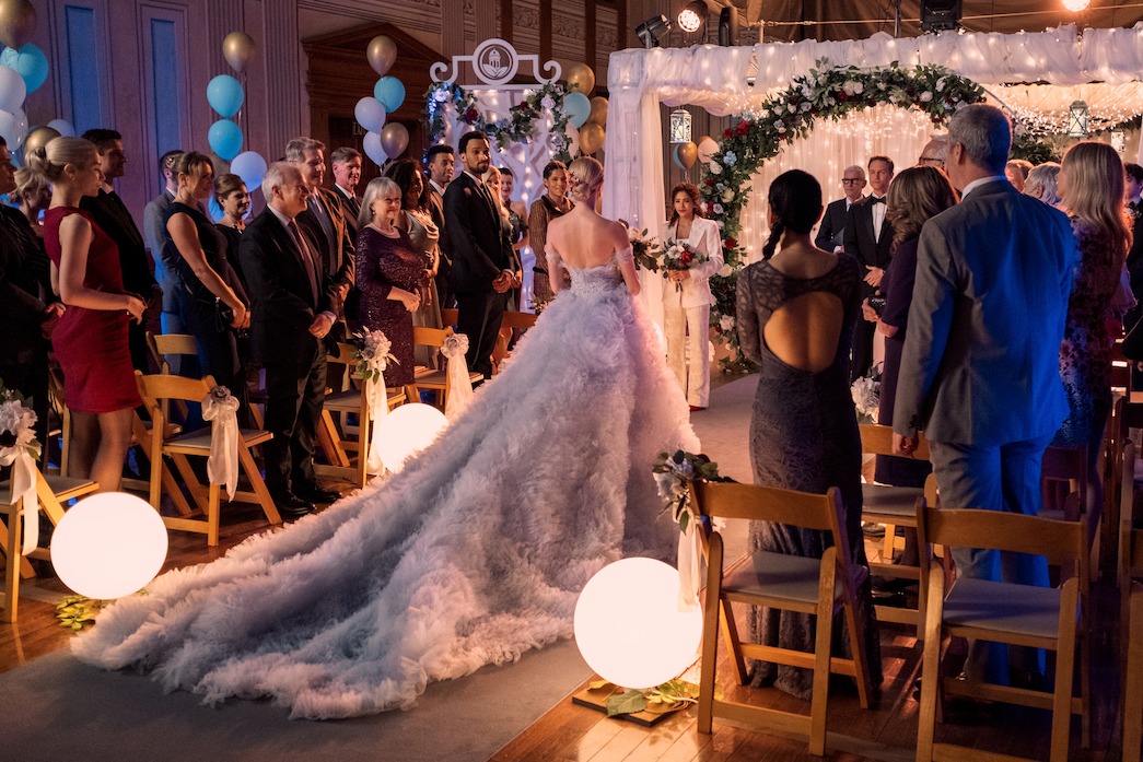 Ginny & Wedding Dress and Song Season 2 Finale Netflix Tudum