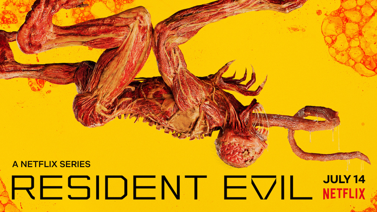Resident Evil (2022) TV Show Information & Trailers