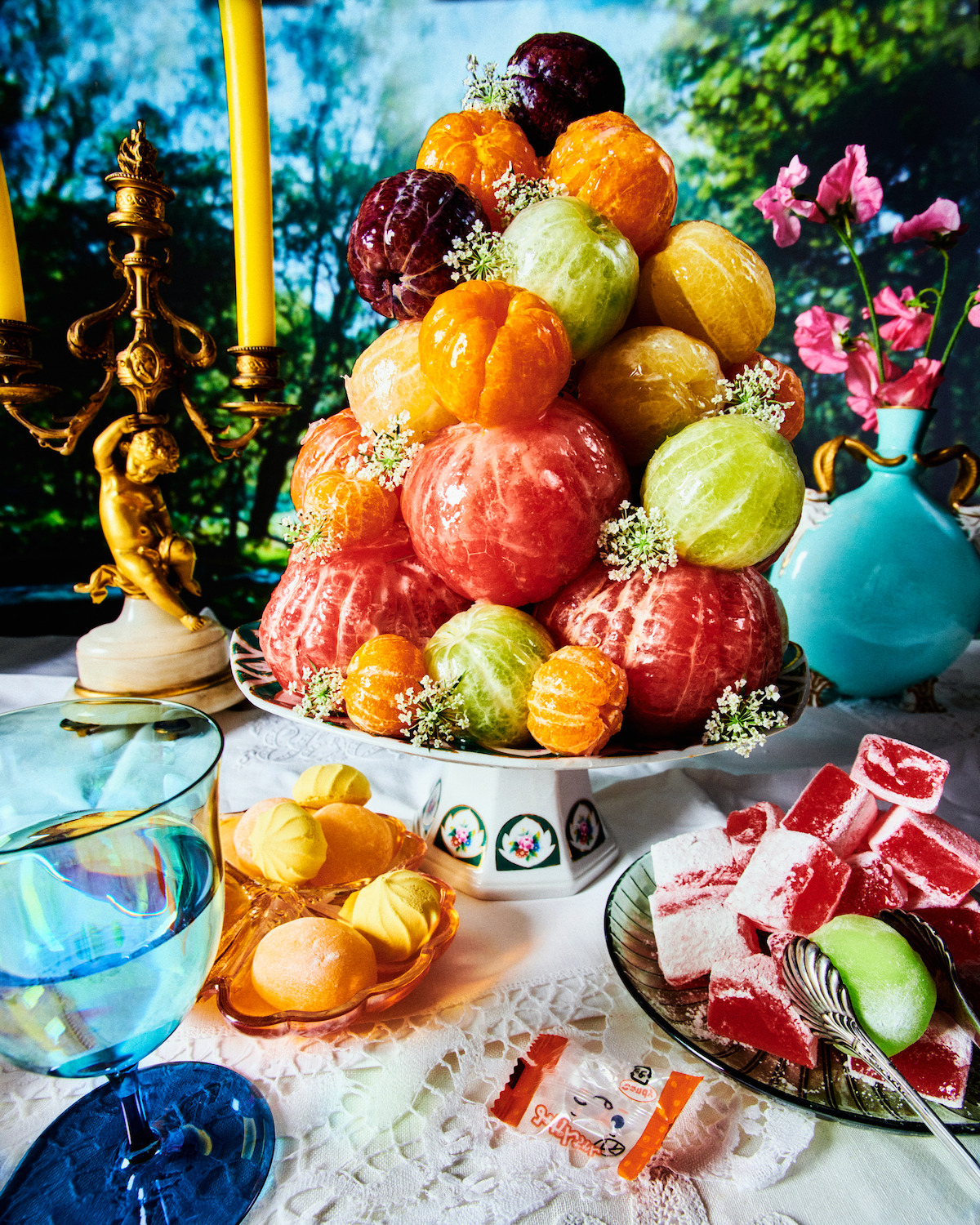 Biting into the Real History of the Food in ‘Bridgerton’