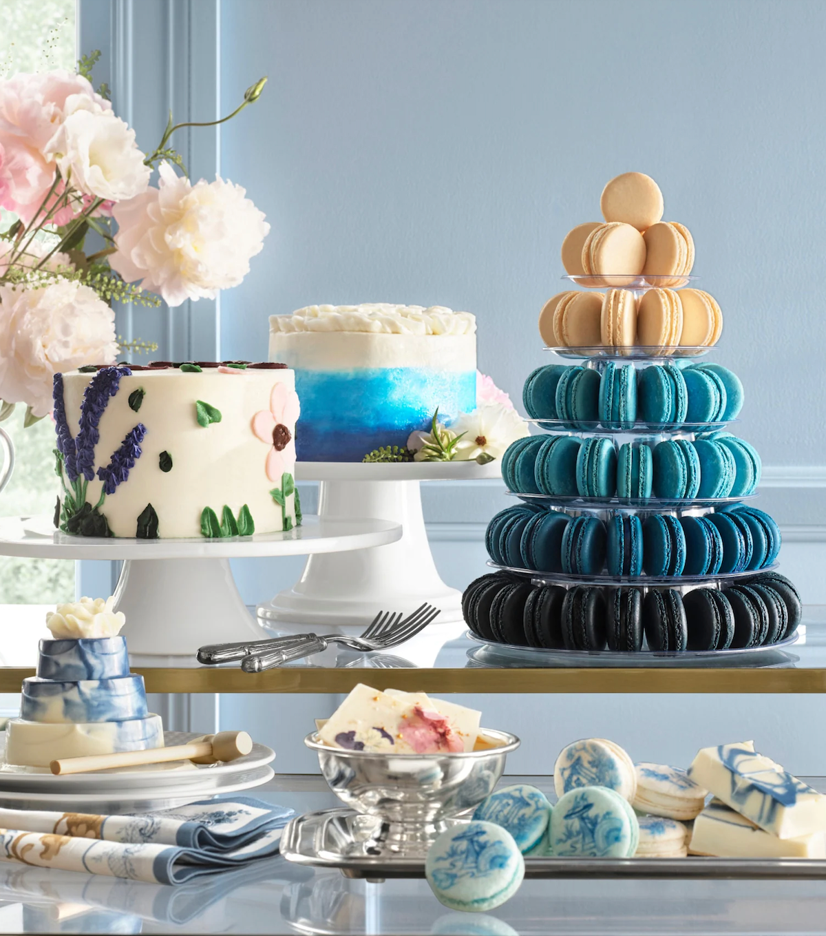 Williams Sonoma ‘Bridgerton’ collaboration