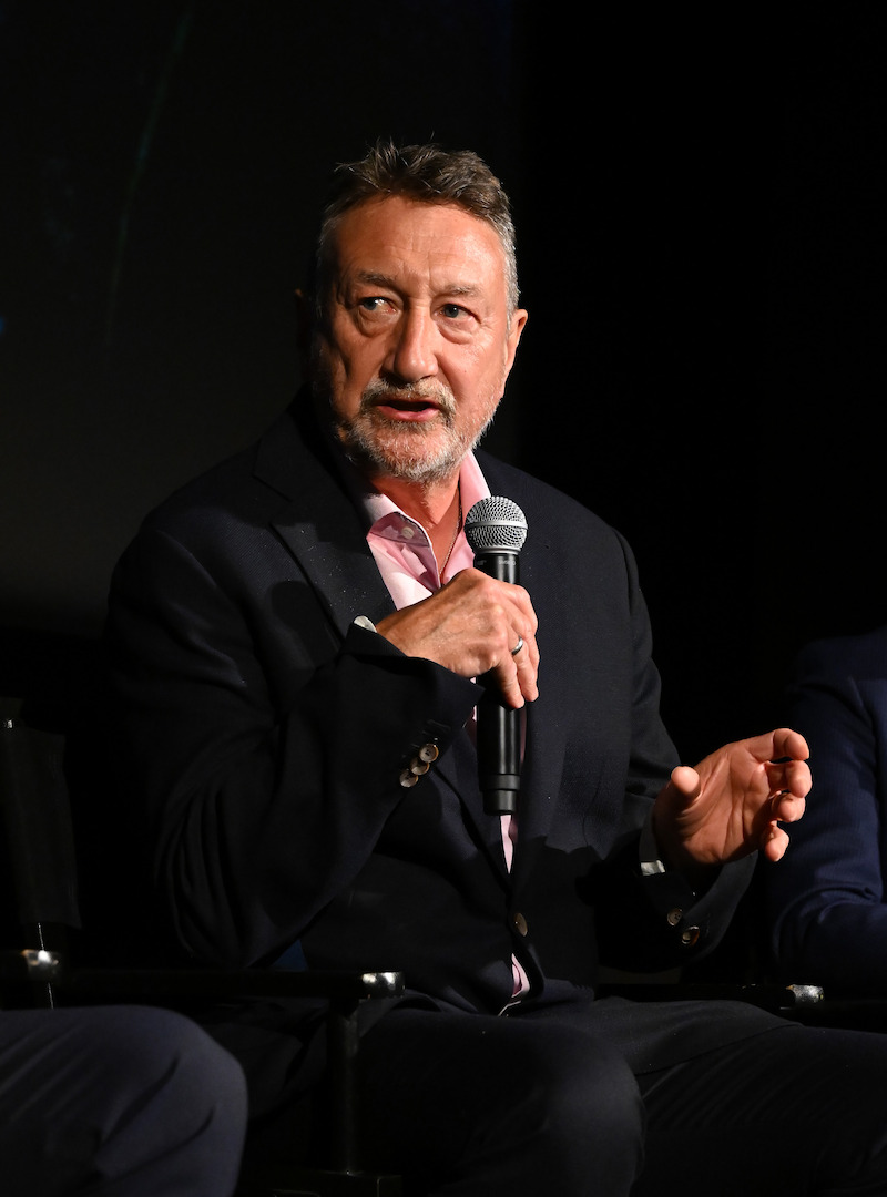 'All The Light We Cannot See' New York special screening at Paris Theater on October 30, 2023 in New York City.