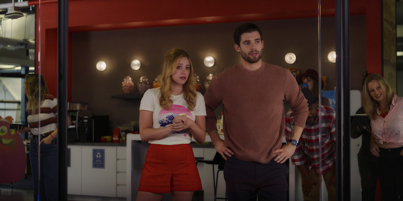 Watch Lili Reinhart Lead Two Different Lives in the New ‘Look Both Ways’ Trailer 