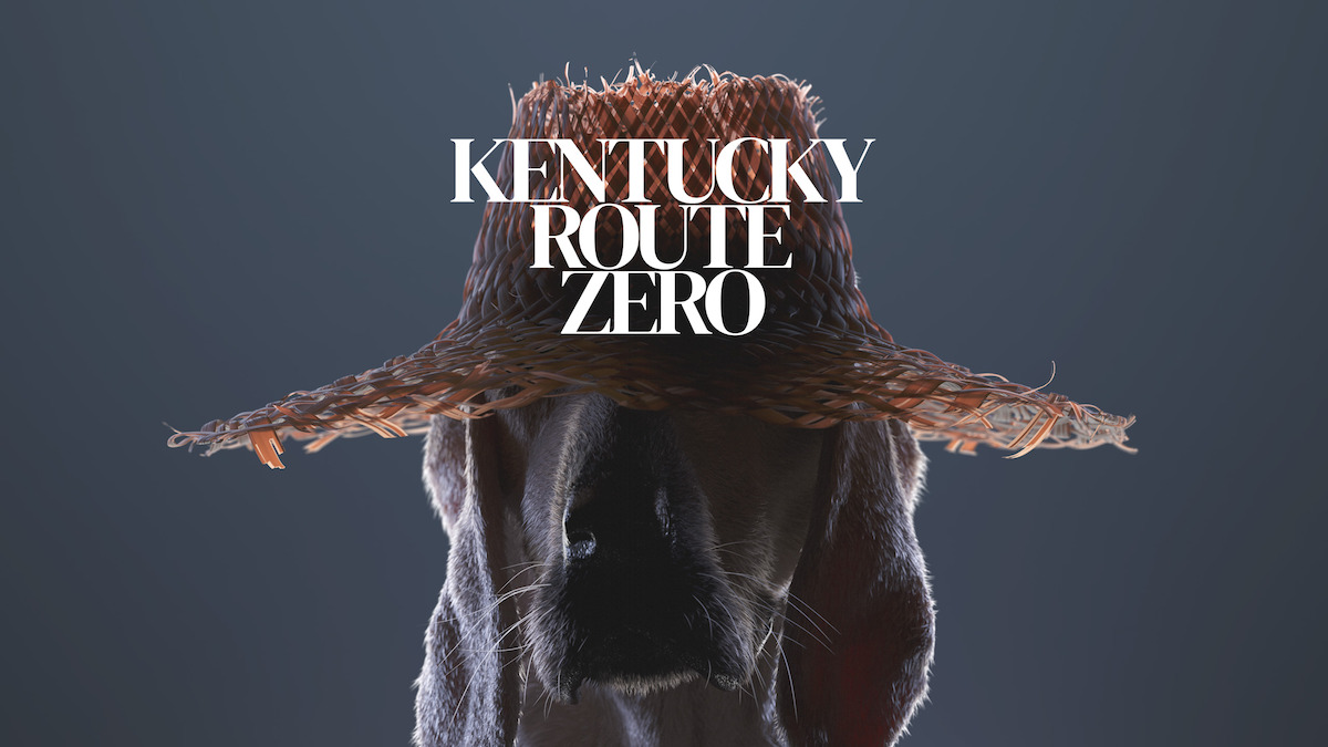 Kentucky Route Zero key art