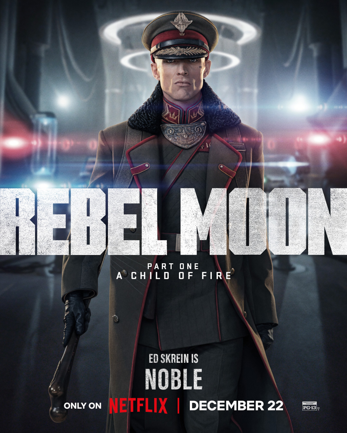 Rebel Moon  Sci-fi de Zack Snyder para a Netflix define elenco