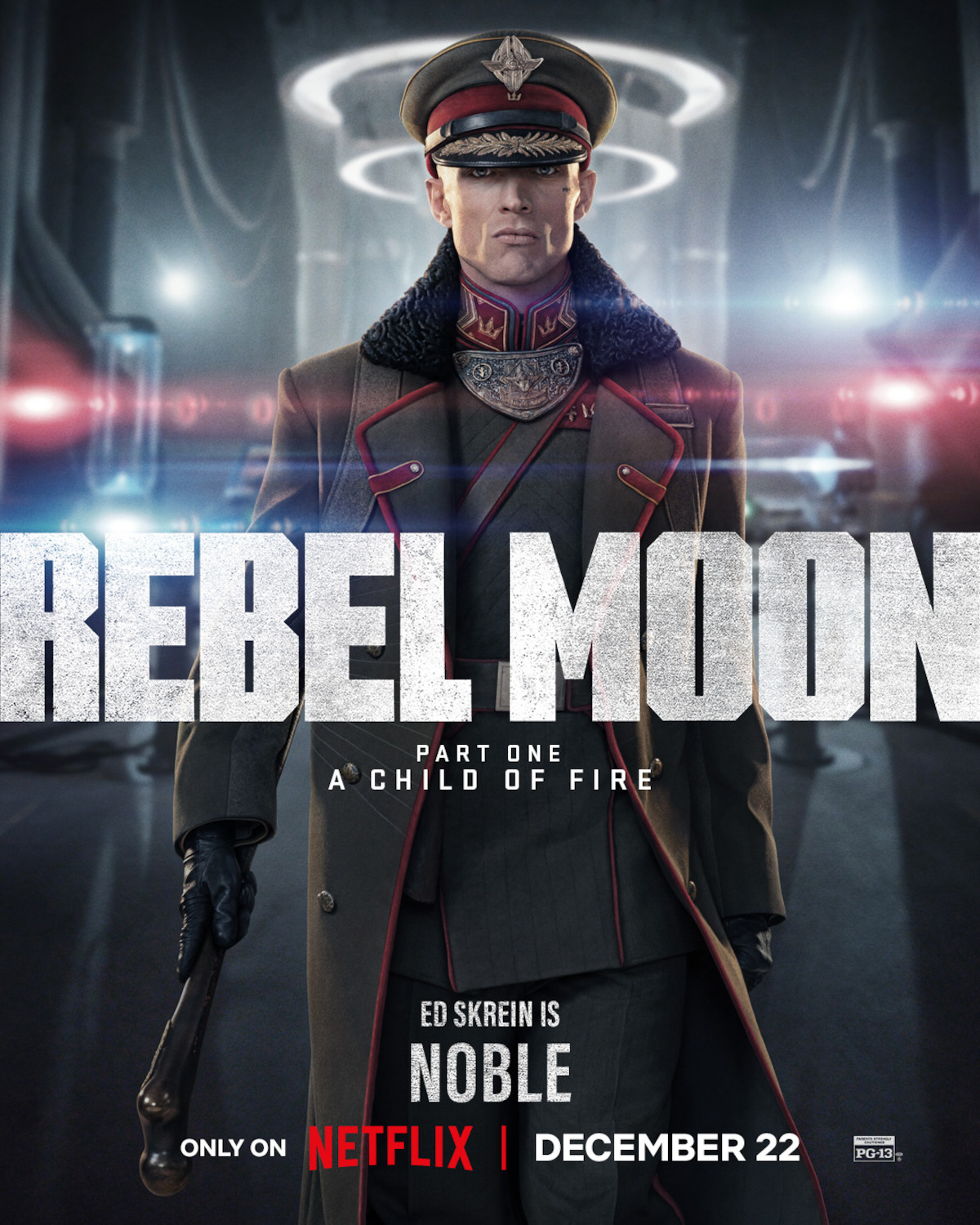 Zack Snyder's Rebel Moon Cast & Characters List