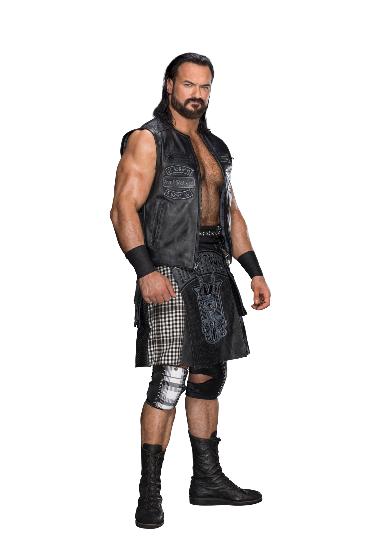 Drew McIntyre