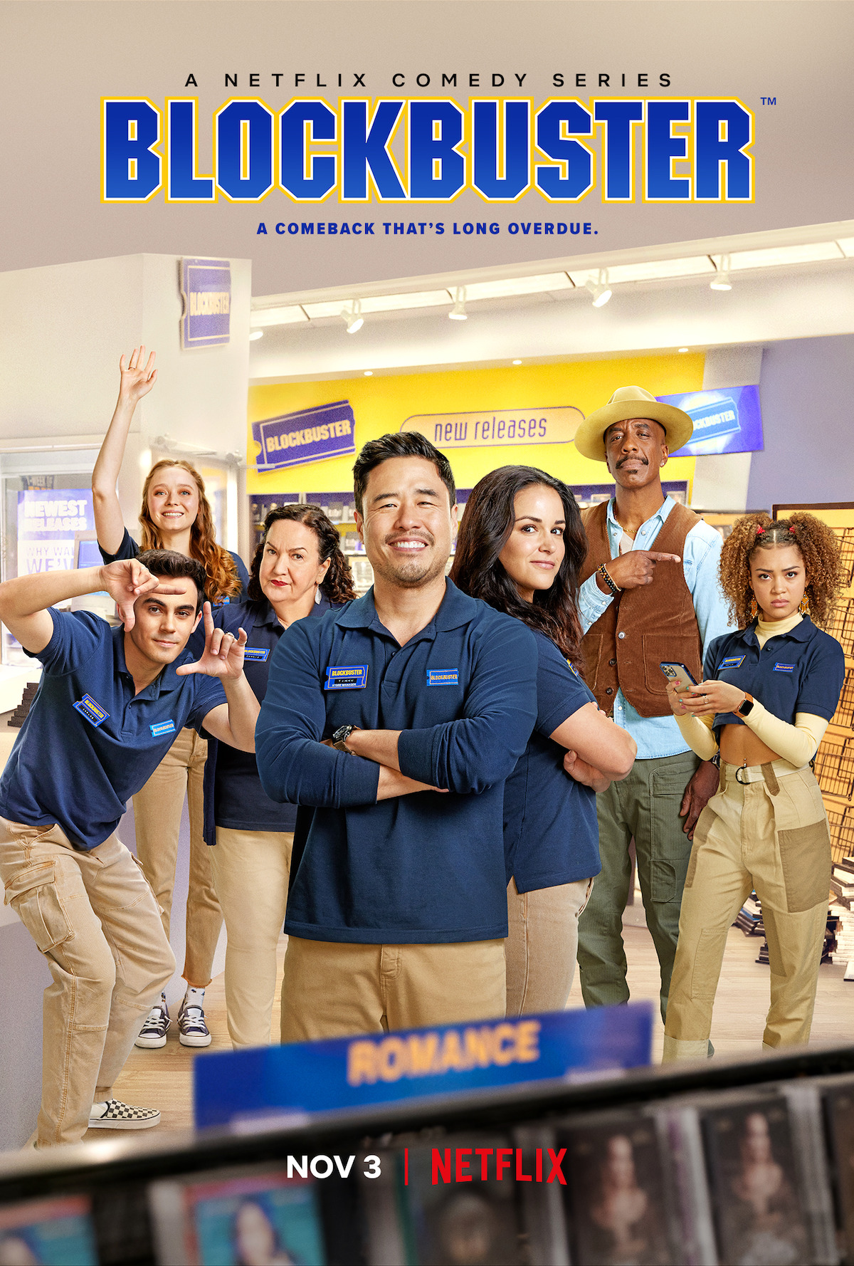 Superstore' Got a Title Change at the Last Minute