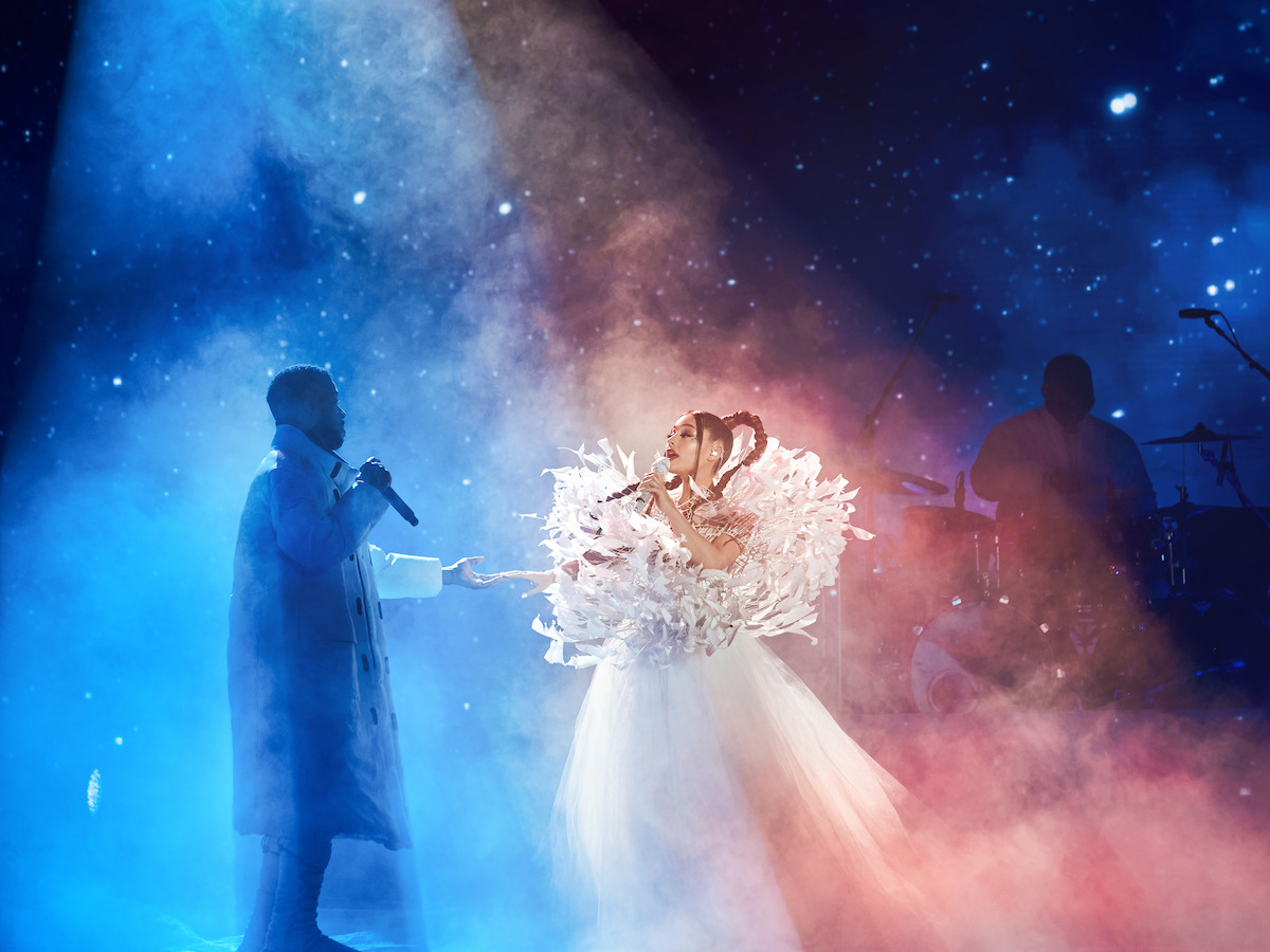 Ariana Grande in 'Don't Look Up'