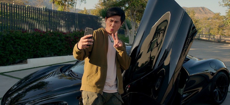 The Brothers Sun First Look Photos