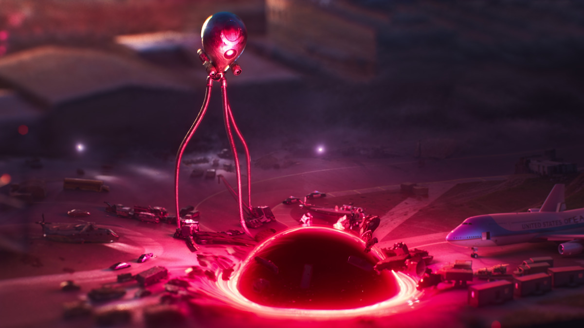 Love Death + Robots
