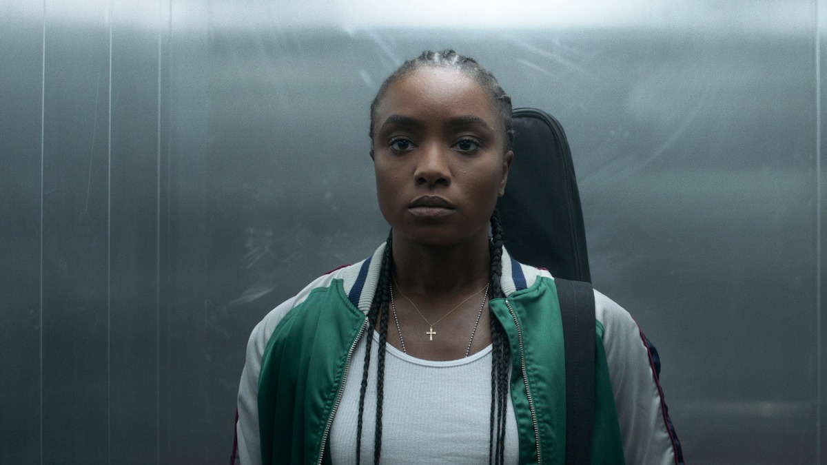 Kiki Layne as Nile for ‘The Old Guard’
