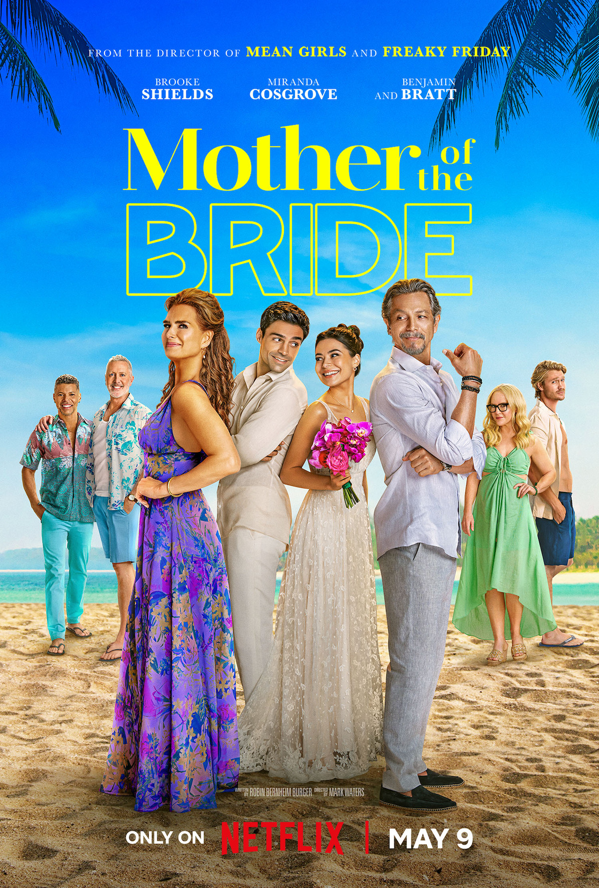 ‘Mother of the Bride’ key art
