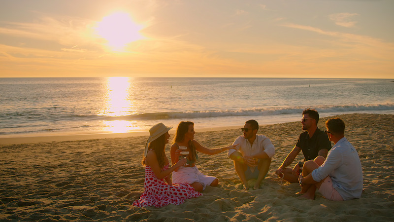The ‘Selling the OC’ Trailer Is an Open House of Drama