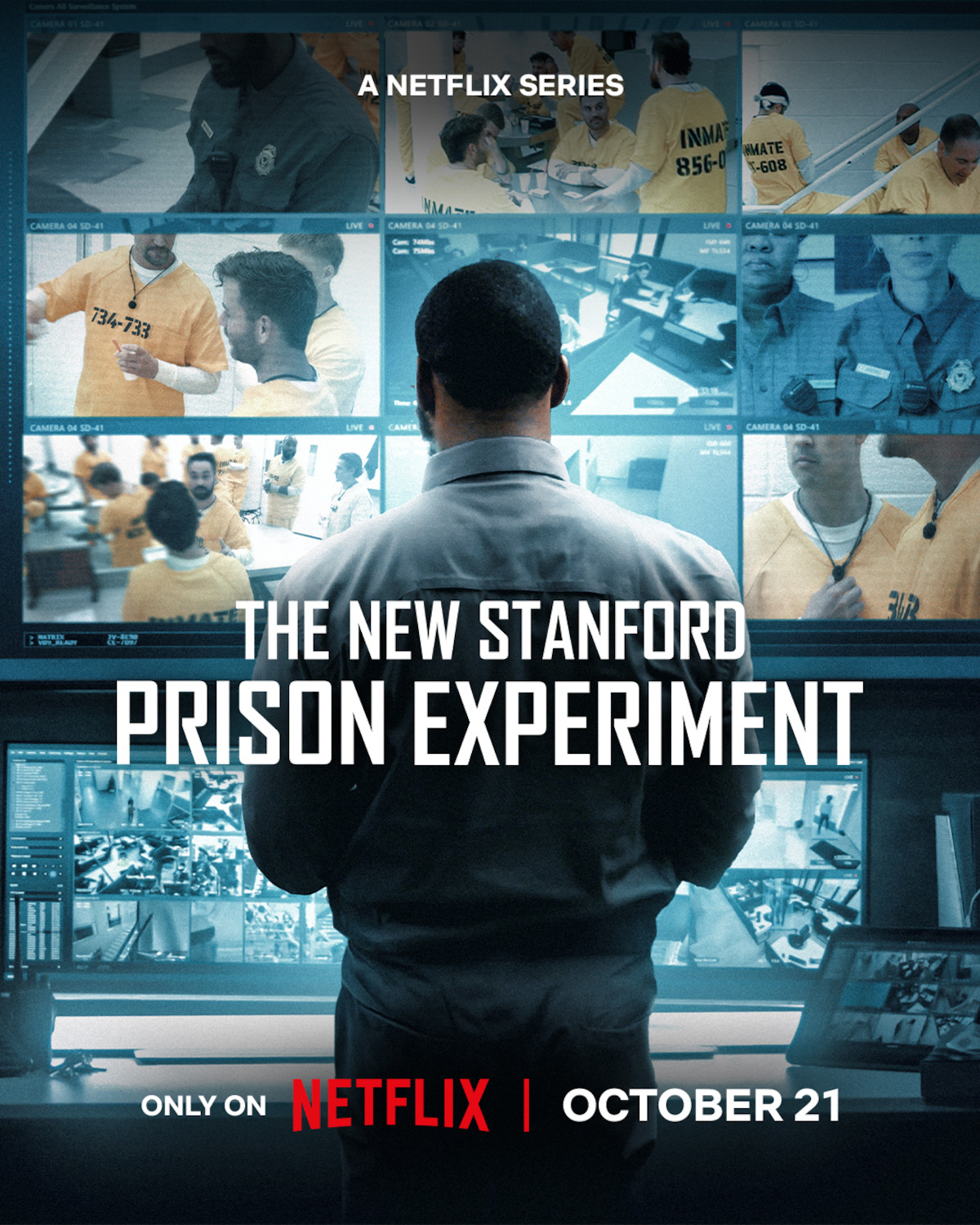 The New Stanford Prison Experiment