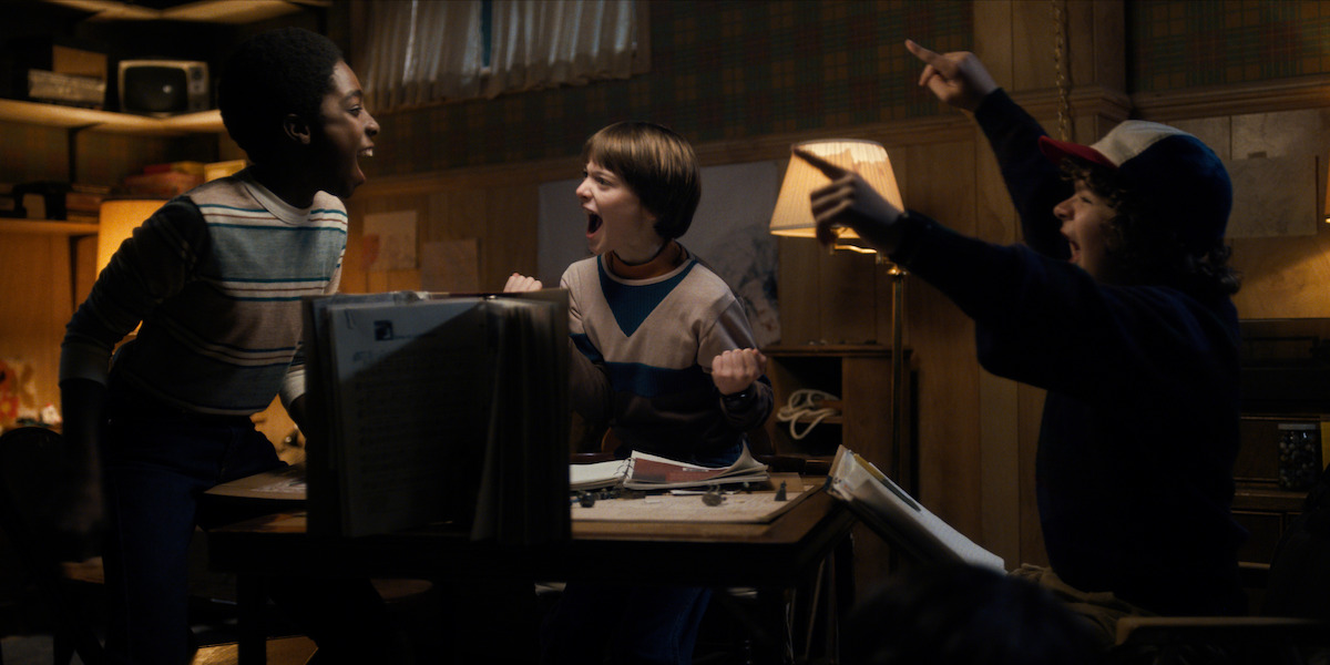 How Dungeons & Dragons Inspired ‘Stranger Things’ and Season 4’s Undead Villain