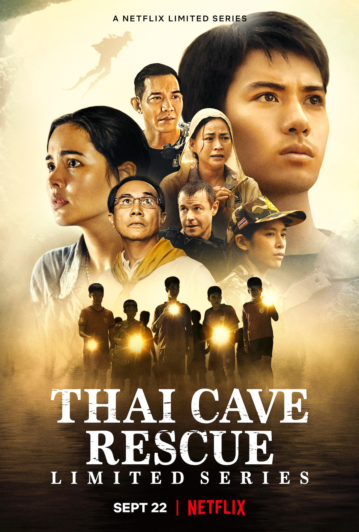 Watch 'Thai Cave Rescue' Trailer: Release Date News - Netflix Tudum