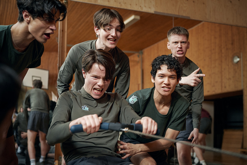 ‘Young Royals’ Season 2 First Look Photos