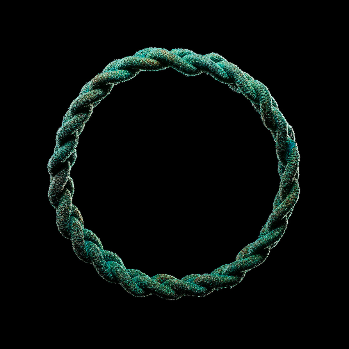 Blue Hair Tie from ‘Stranger Things’