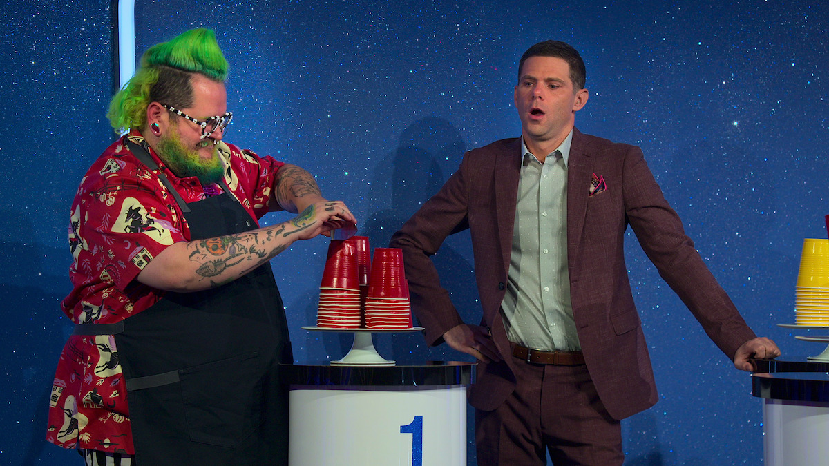 ‘Is It Cake?’ Star Andrew Fuller Gets Why People Don’t Like Fondant